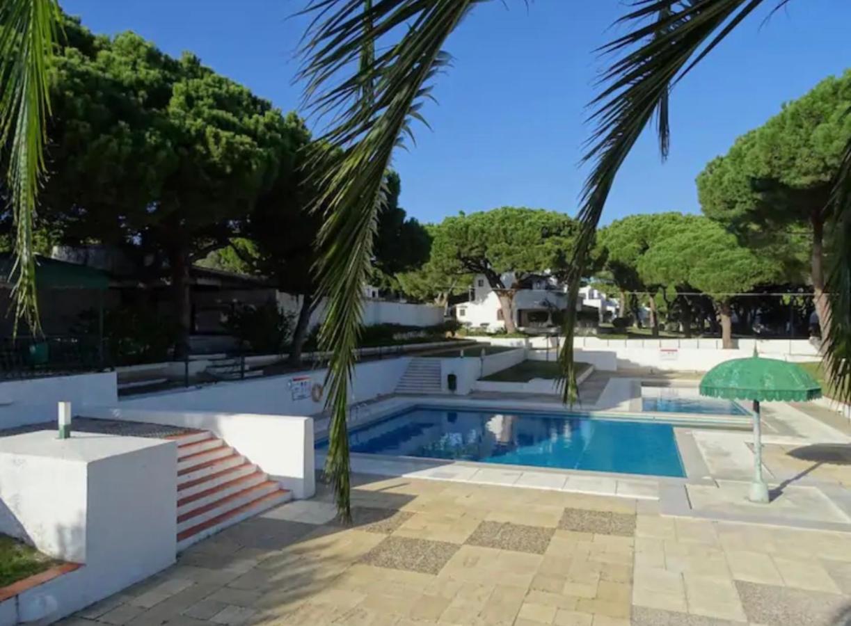 Villa Casa Da Bertha Albufeira Exterior foto